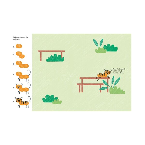 Fingerprint Activities Zoo