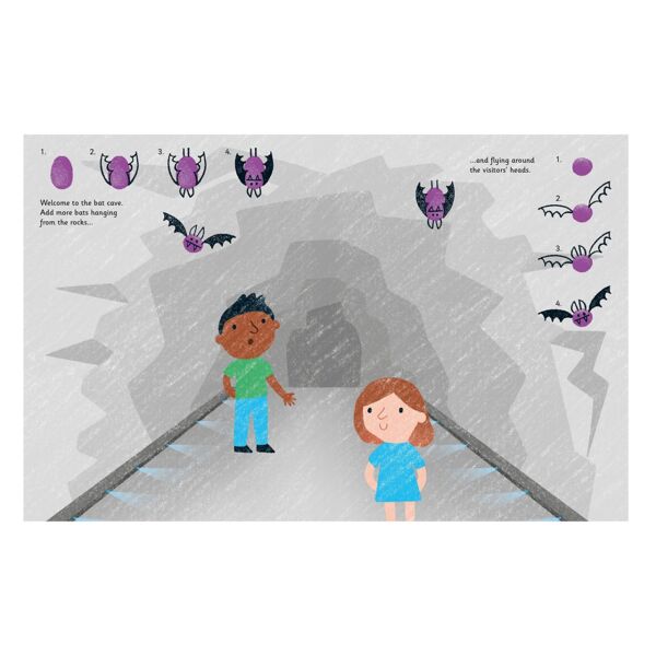 Fingerprint Activities Zoo