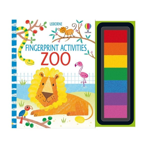 Fingerprint Activities Zoo