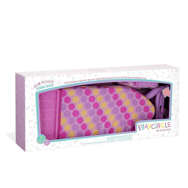 Play Circle Ütü Masası