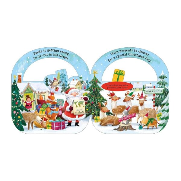 Santas Sleigh