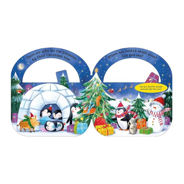 Santas Sleigh