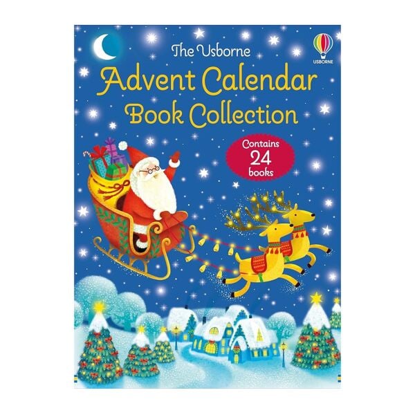 Advent Calendar Book Collection 2