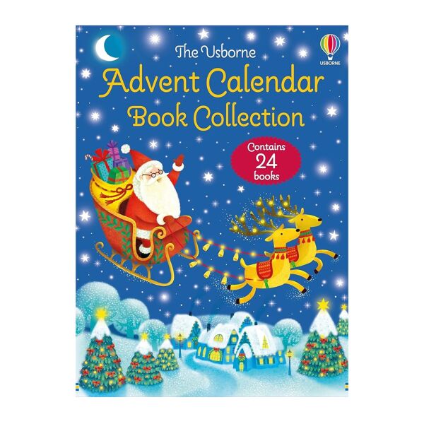 Advent Calendar Book Collection 2