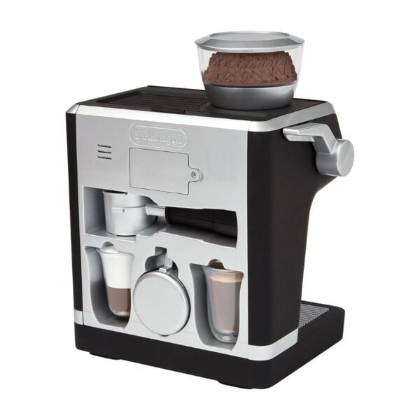 Casdon - Oyuncak De'Longhi Barista Kahve Makinesi