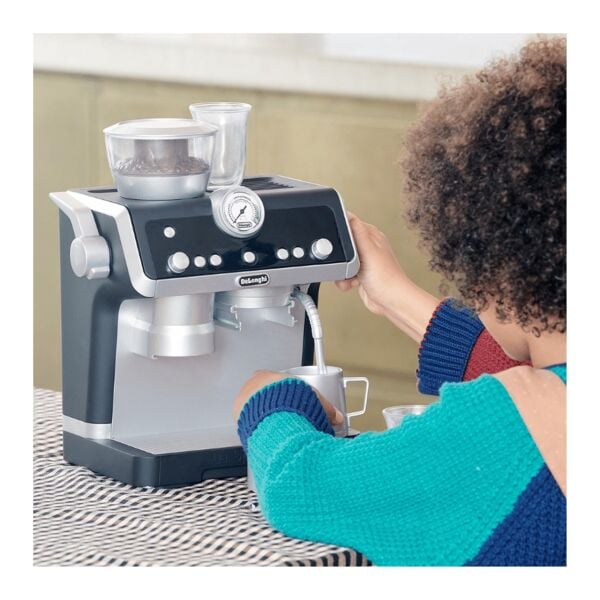 Casdon - Oyuncak De'Longhi Barista Kahve Makinesi