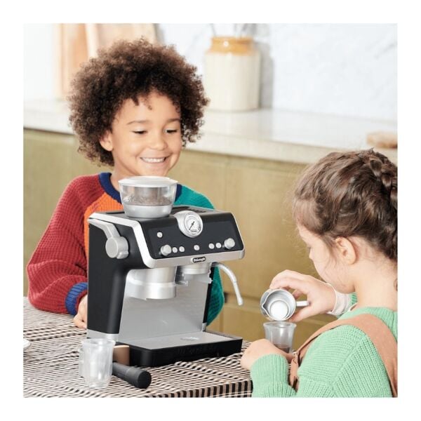 Casdon - Oyuncak De'Longhi Barista Kahve Makinesi