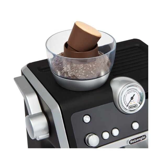 Casdon - Oyuncak De'Longhi Barista Kahve Makinesi