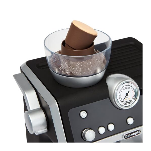 Casdon - Oyuncak De'Longhi Barista Kahve Makinesi