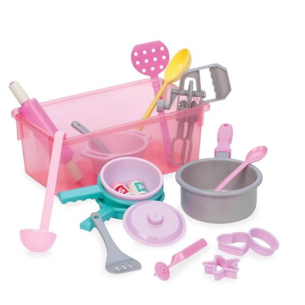 Play Circle Mutfak Aksesuar Seti
