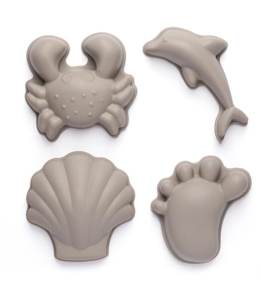 Scrunch Kum Kalıp Seti - Wild Mushroom