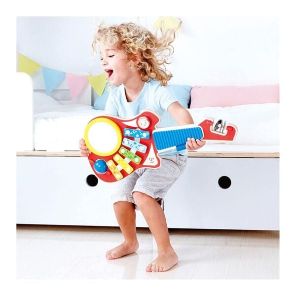 Hape 6in1 Oyuncak Müzik Aleti