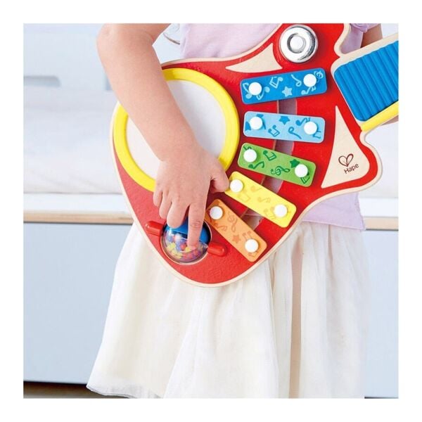 Hape 6in1 Oyuncak Müzik Aleti