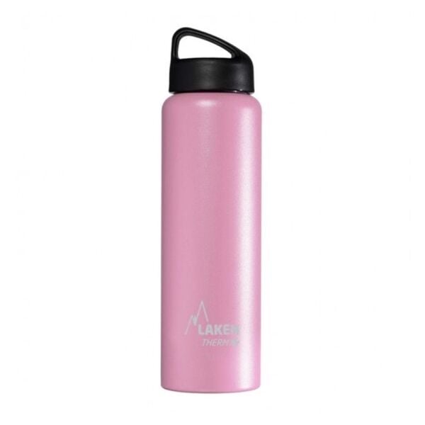 Laken Çelik Classic Termos Şişe 1L - Pembe