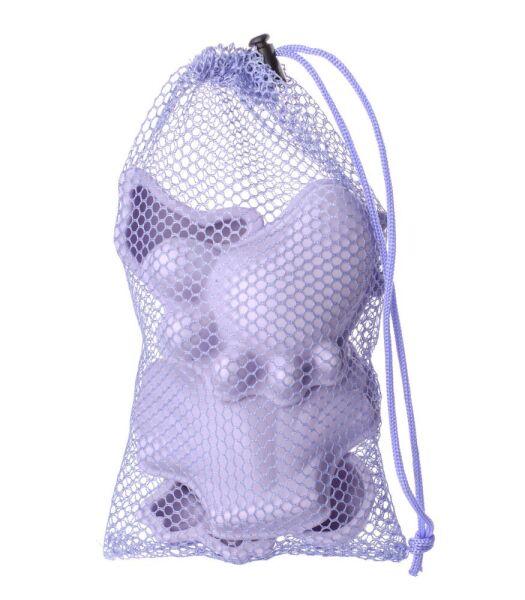 Scrunch Kum Kalıp Seti - Light Purple