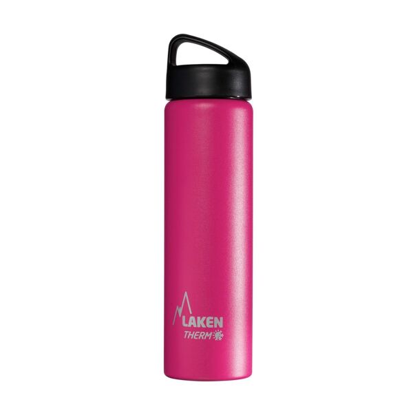 Laken Çelik Classic Termos Şişe 1L - Fuşya