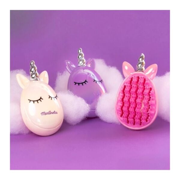 Martinelia Dolaşık Açıcı Saç Fırçası - Unicorn