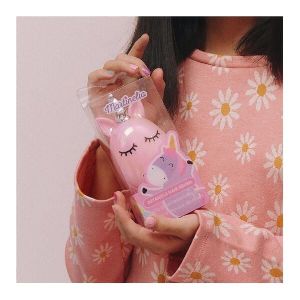 Martinelia Dolaşık Açıcı Saç Fırçası - Unicorn