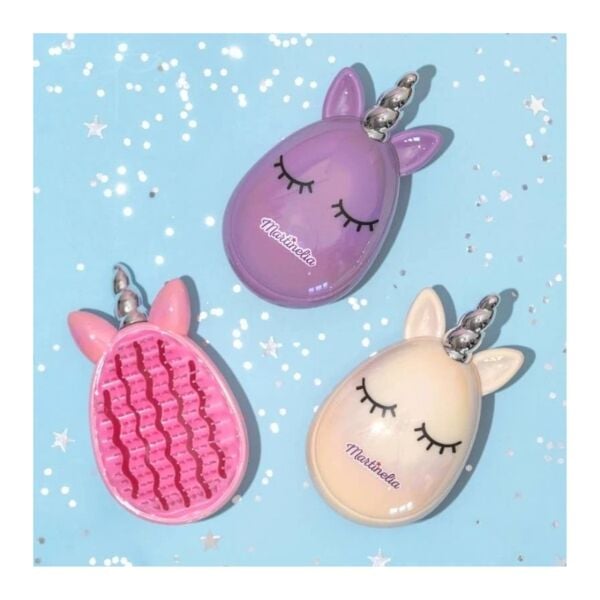 Martinelia Dolaşık Açıcı Saç Fırçası - Unicorn