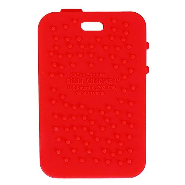 Silli Chews Telefon Silikon Diş Kaşıyıcı