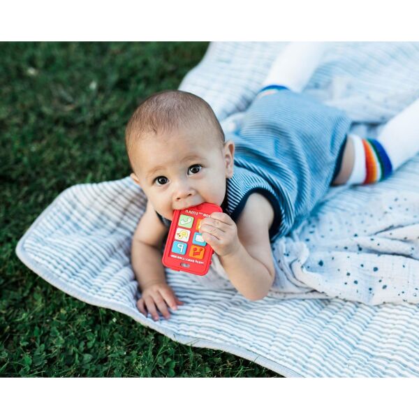 Silli Chews Telefon Silikon Diş Kaşıyıcı