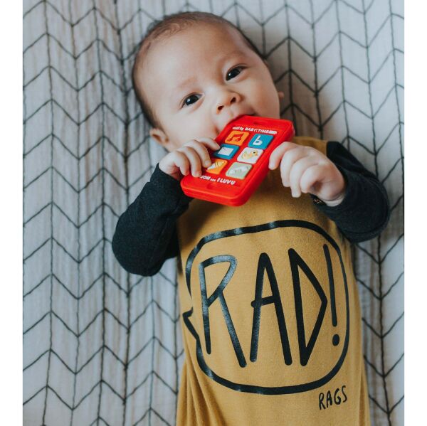 Silli Chews Telefon Silikon Diş Kaşıyıcı