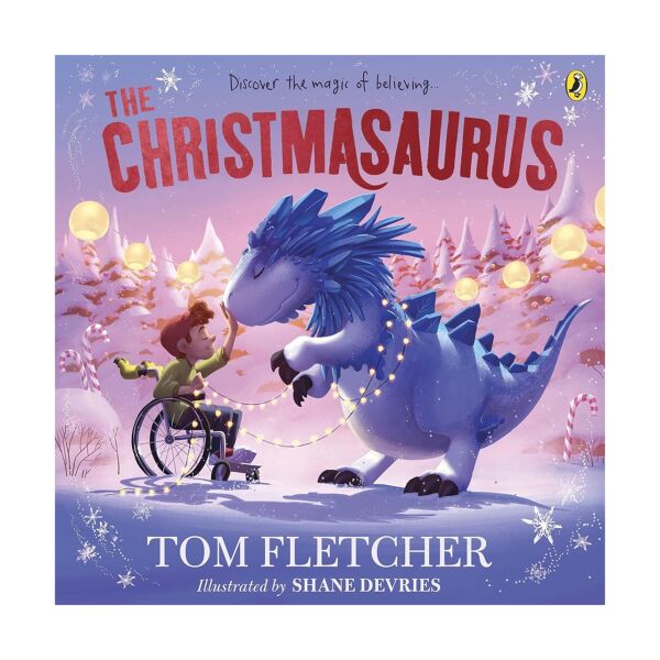 The Christmasaurus