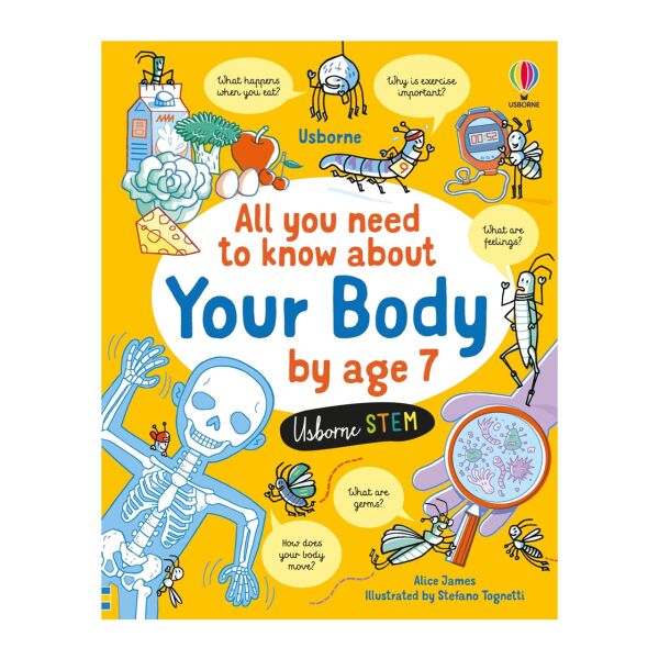 All You Need To Know About Your Body
