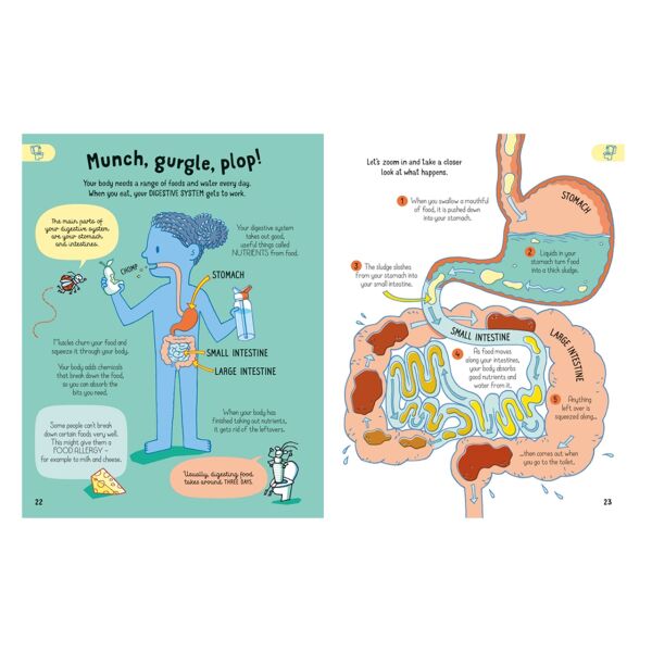 All You Need To Know About Your Body