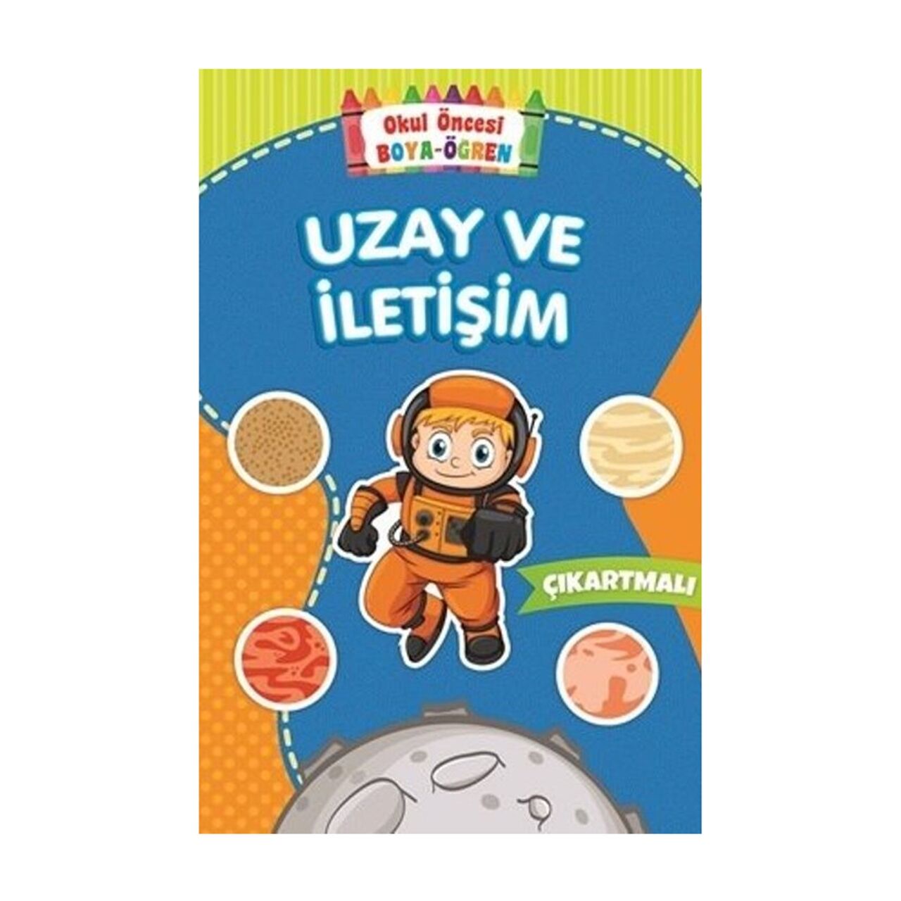 Boya Öğren - Uzay ve İletişim