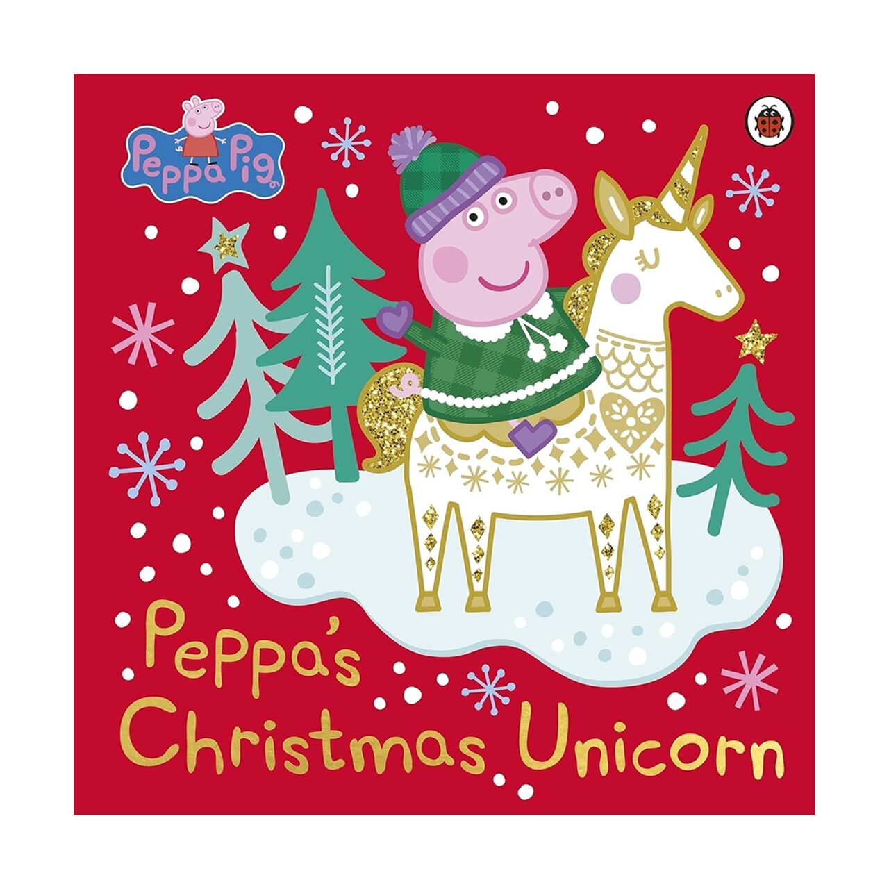 Peppa Pig: Peppas Christmas Unicorn