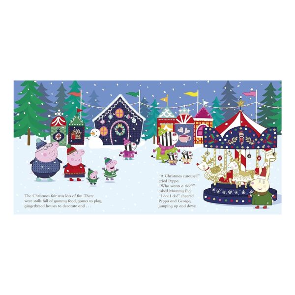 Peppa Pig: Peppas Christmas Unicorn