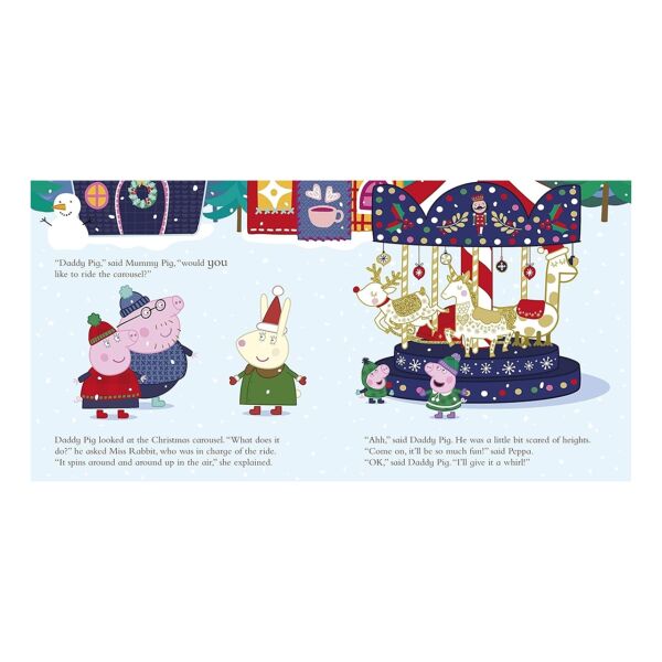 Peppa Pig: Peppas Christmas Unicorn