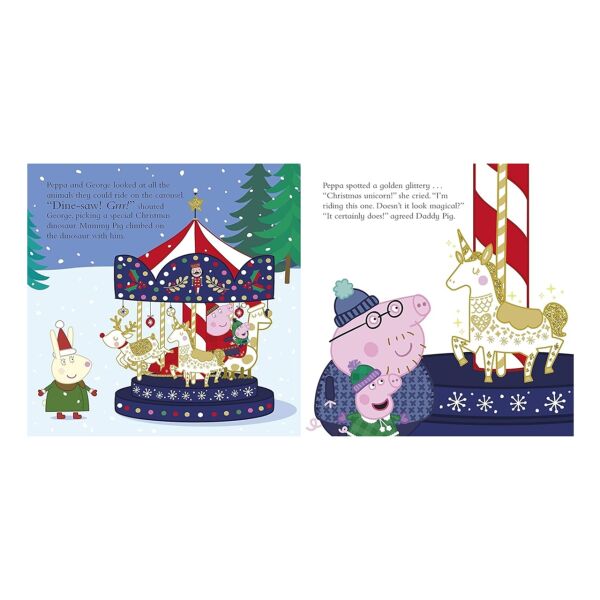 Peppa Pig: Peppas Christmas Unicorn