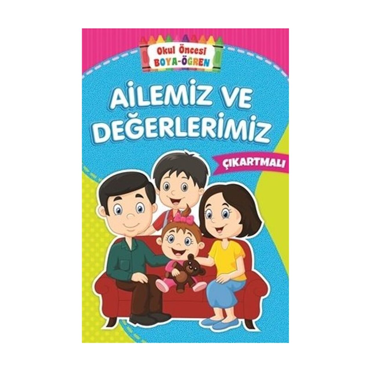 Boya Öğren - Ailemiz ve Değerlerimiz