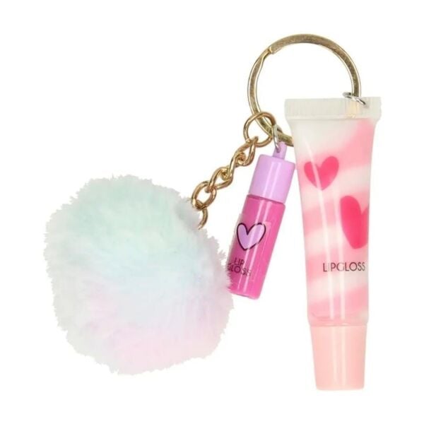 Create It Dudak Parlatıcılı Anahtarlık Seti