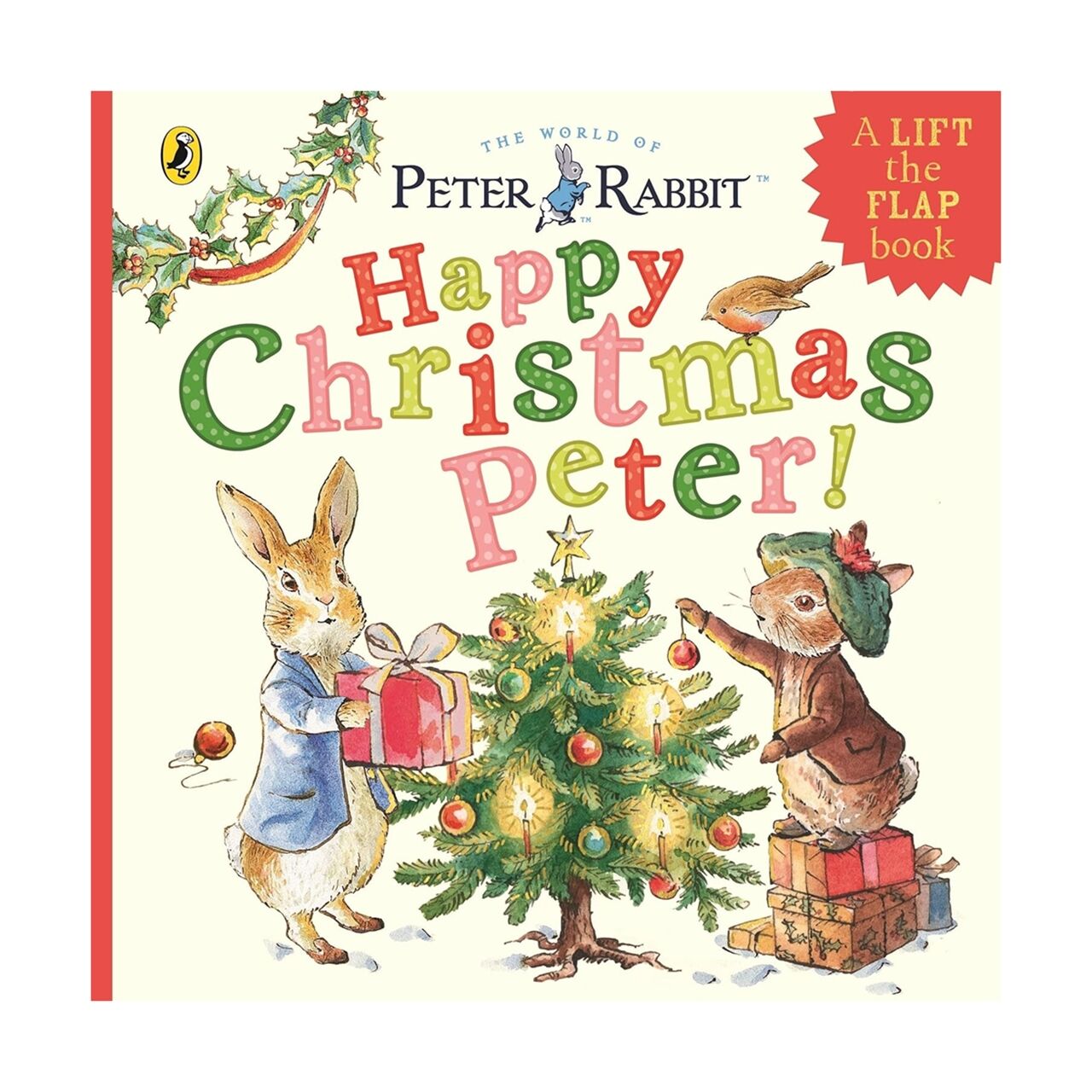 Peter Rabbit: Happy Christmas Peter