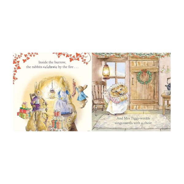 Peter Rabbit: Happy Christmas Peter