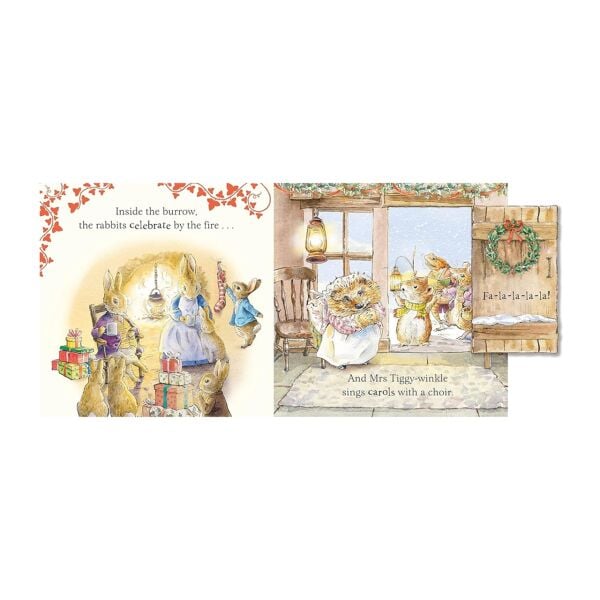 Peter Rabbit: Happy Christmas Peter