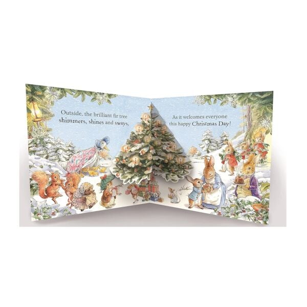 Peter Rabbit: Happy Christmas Peter