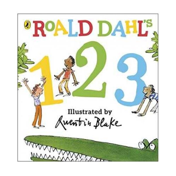 Roald Dahls 123