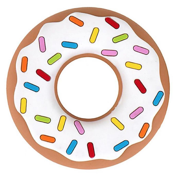 Silli Chews Donat Silikon Diş Kaşıyıcı