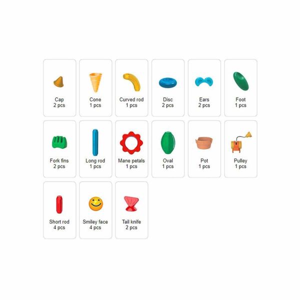 Stick-O Mıknatıslı Balık Yakalama Seti 26 Parça