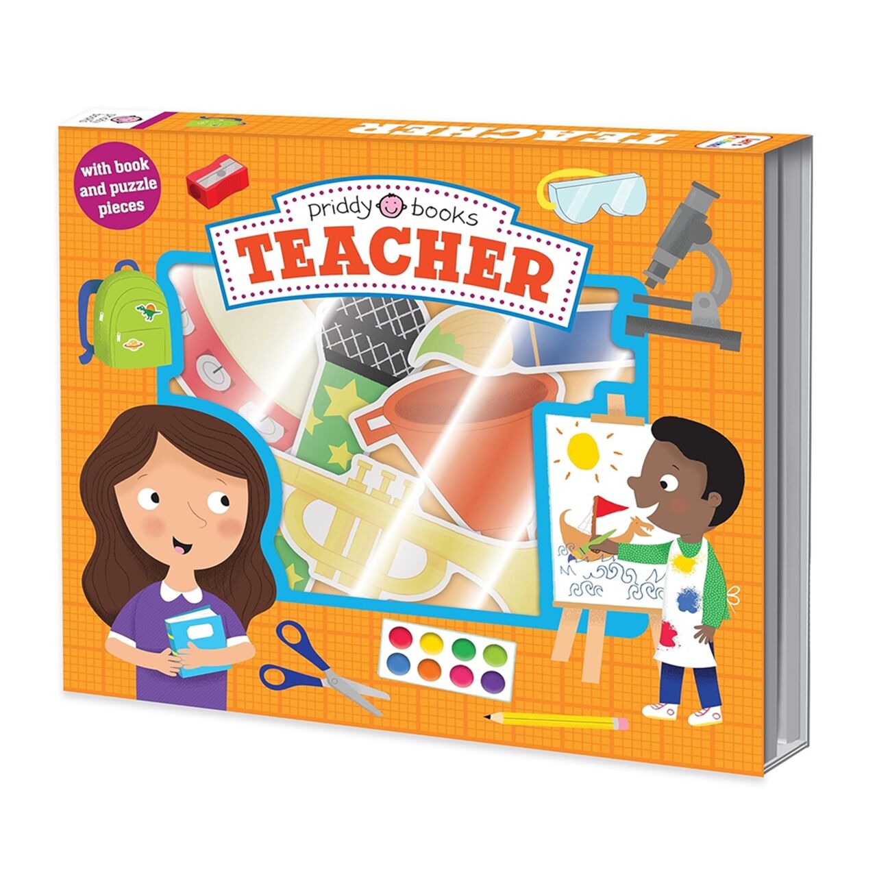 Lets Pretend Teacher