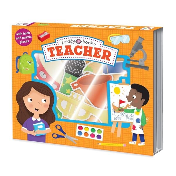 Lets Pretend Teacher