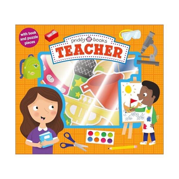 Lets Pretend Teacher