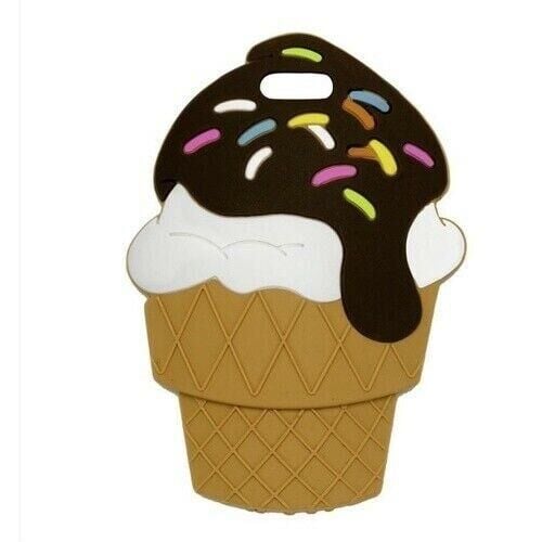 Silli Chews Dondurma Silikon Diş Kaşıyıcı