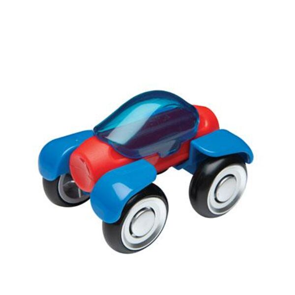 Stick-O Mıknatıslı Şehir Araçları Seti 16 Parça