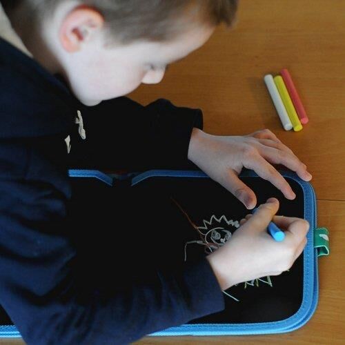 Jaq Jaq Bird Karalama Defteri - Tren