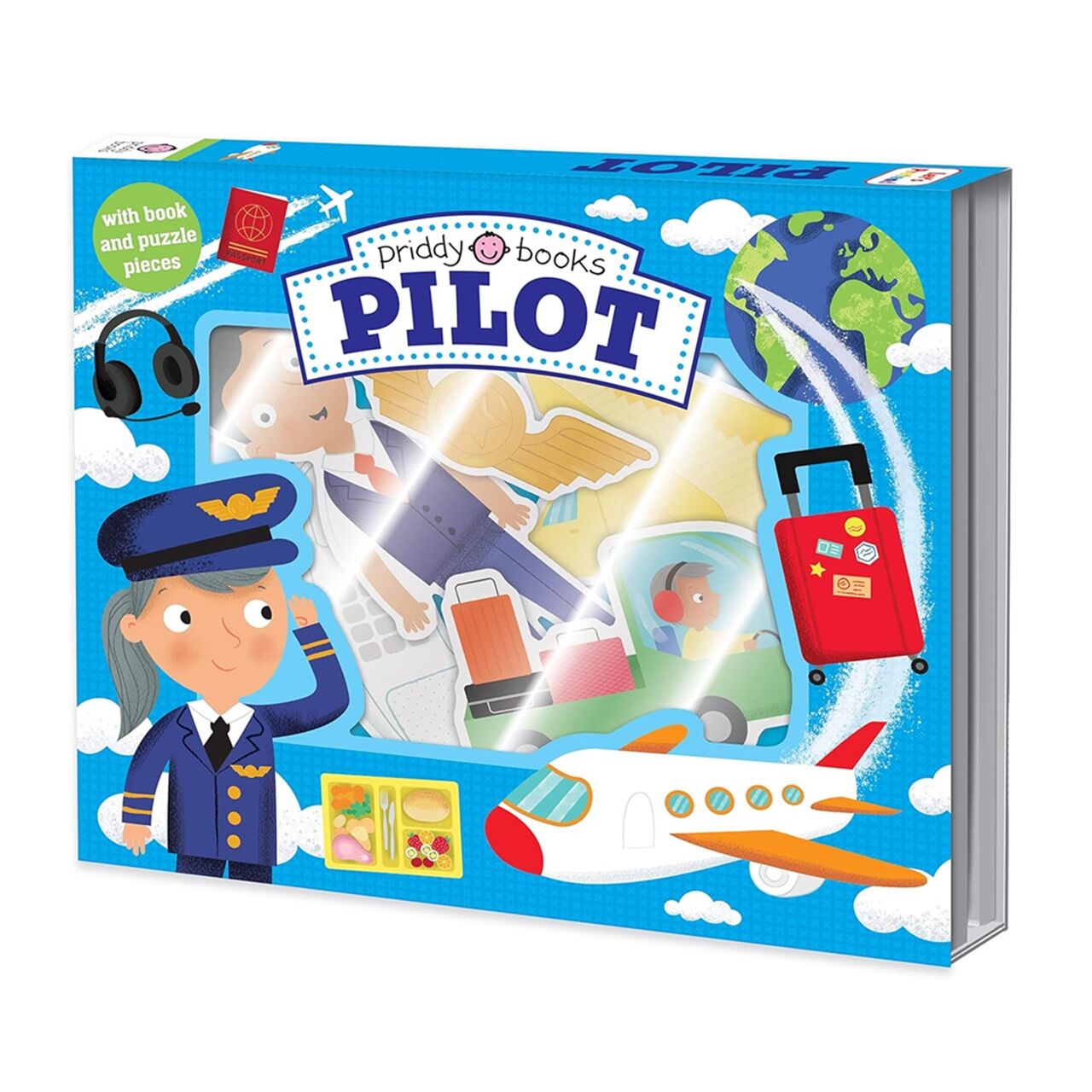 Lets Pretend Pilot